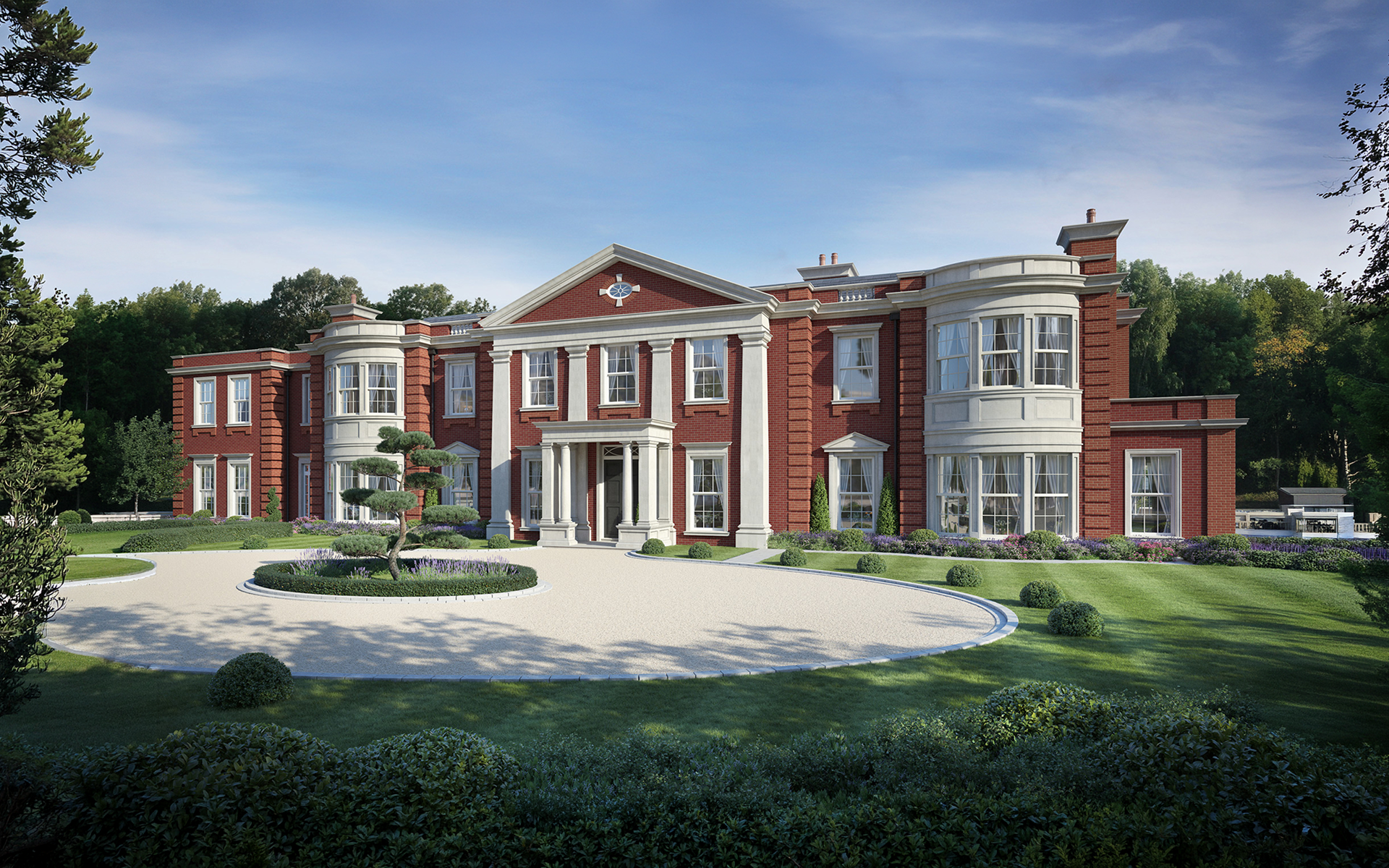 Westbrook Manor