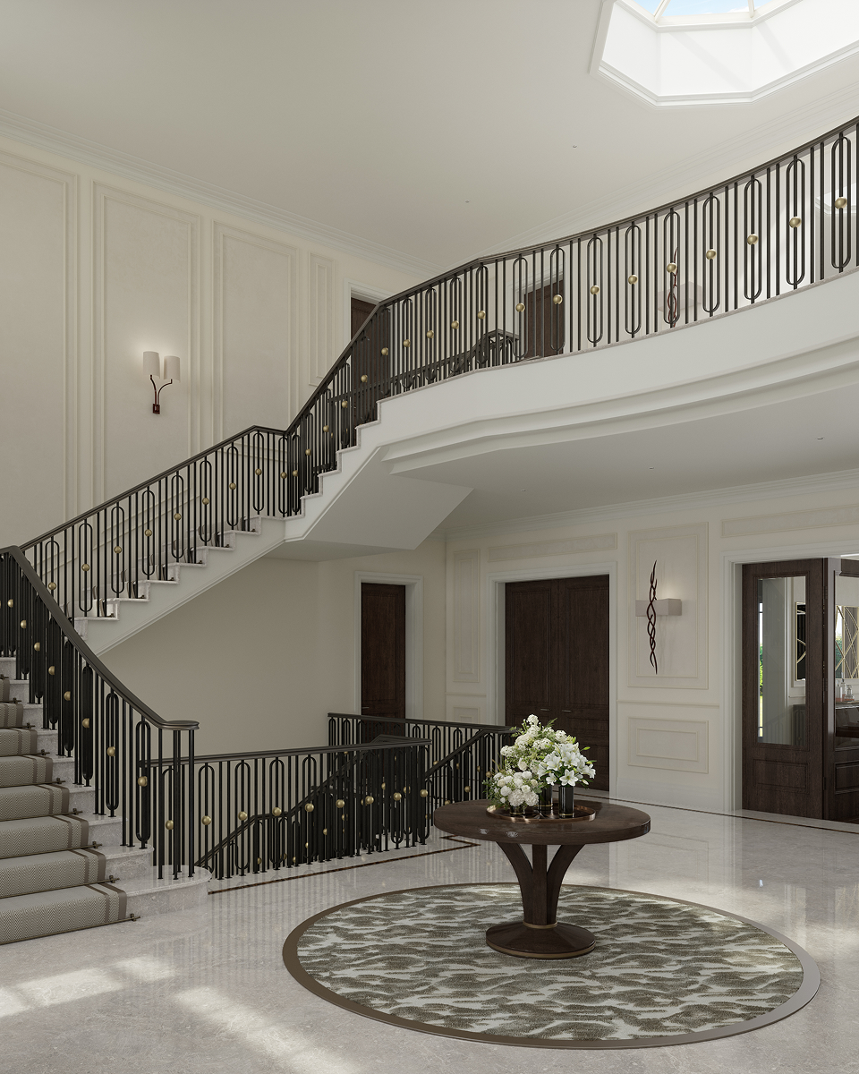 Designed for one home. And one home only.