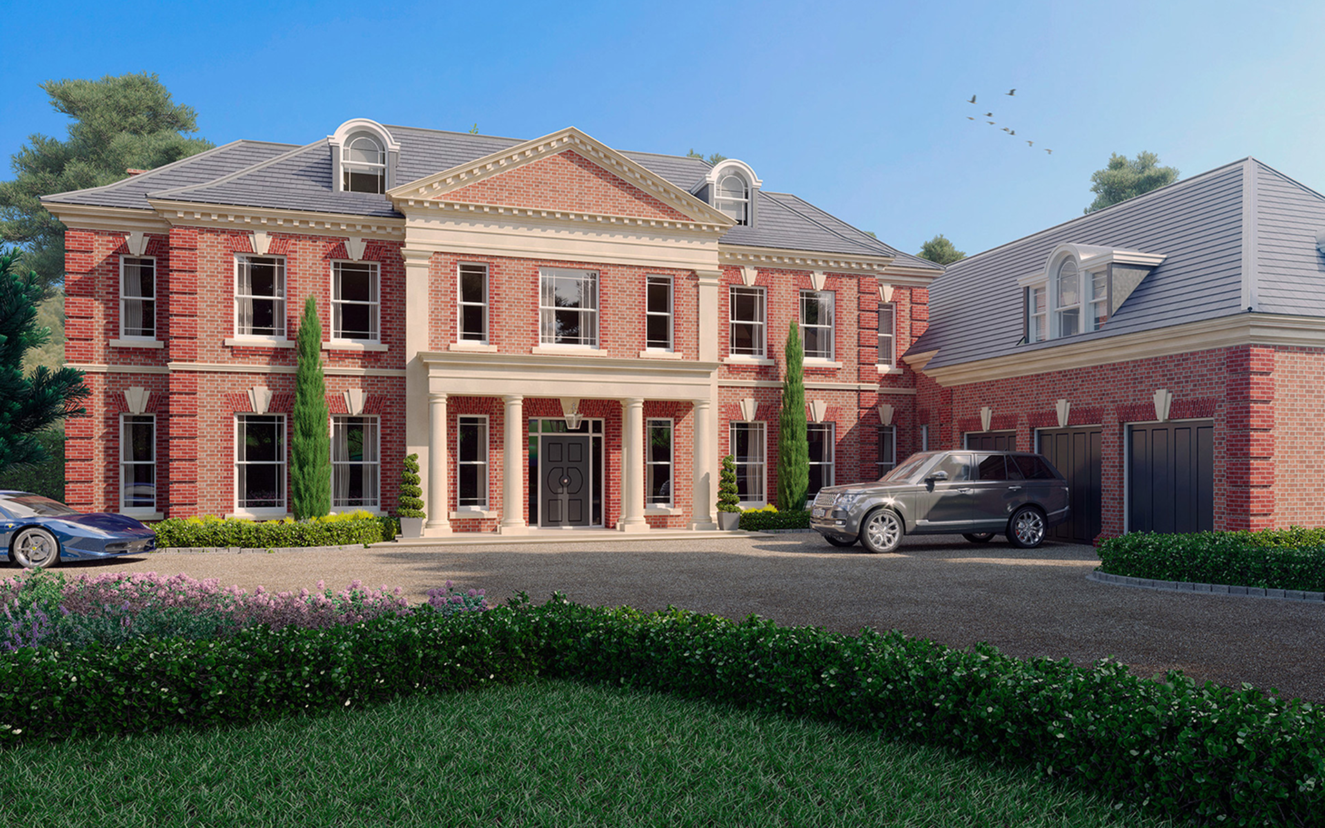 Firwood House